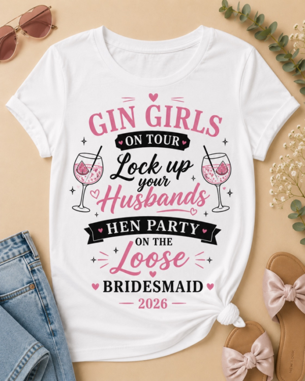 Bridesmaid T-Shirt