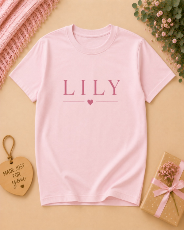 Women’s Custom T-Shirt