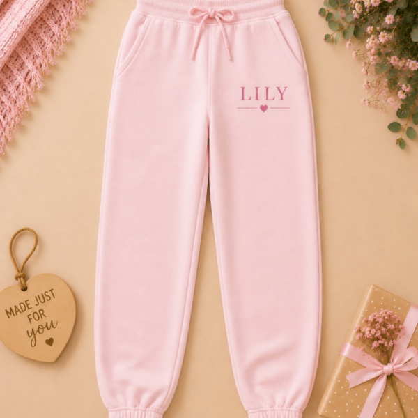 Women's Custom Jogging Bottoms