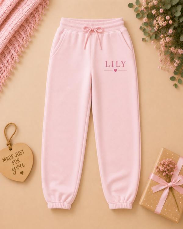 Women’s Custom Jogging Bottoms
