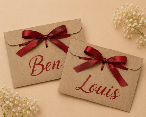 Personalised Money Wallet