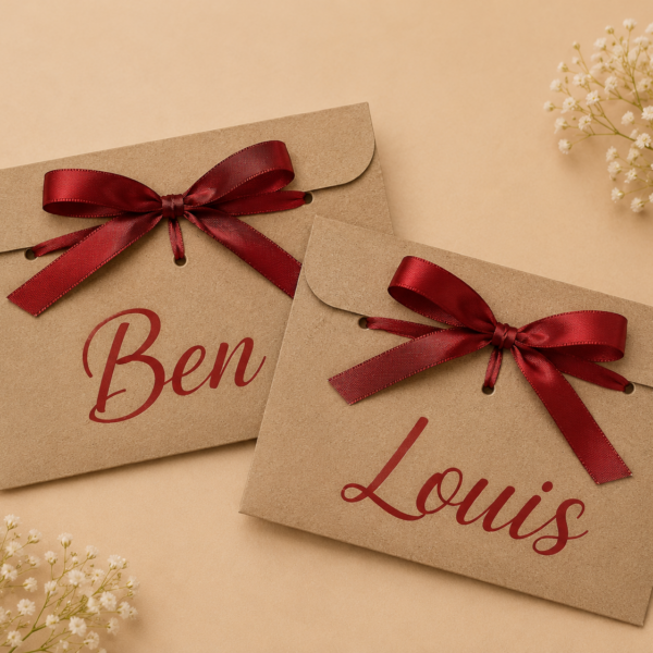 Personalised Money Wallet