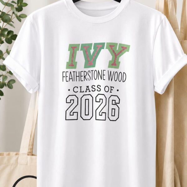 Kids School Leavers T-Shirt
