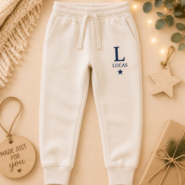 Kids Custom Jogging Bottoms