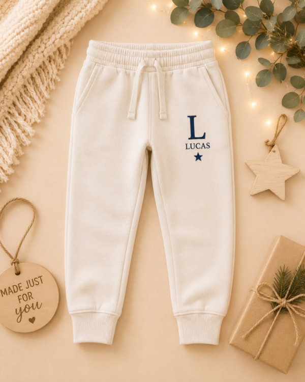 Kids Custom Jogging Bottoms