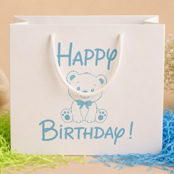 Personalised Gift Bag