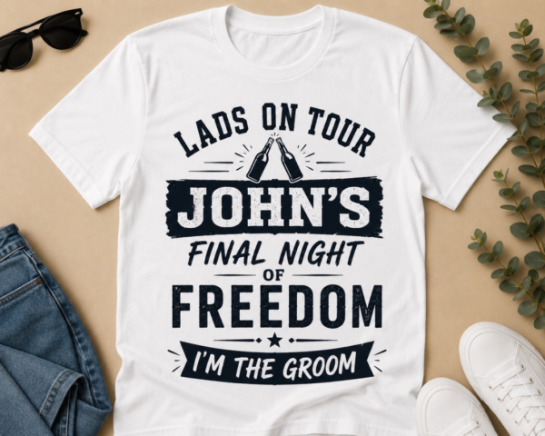 Groom T-Shirt
