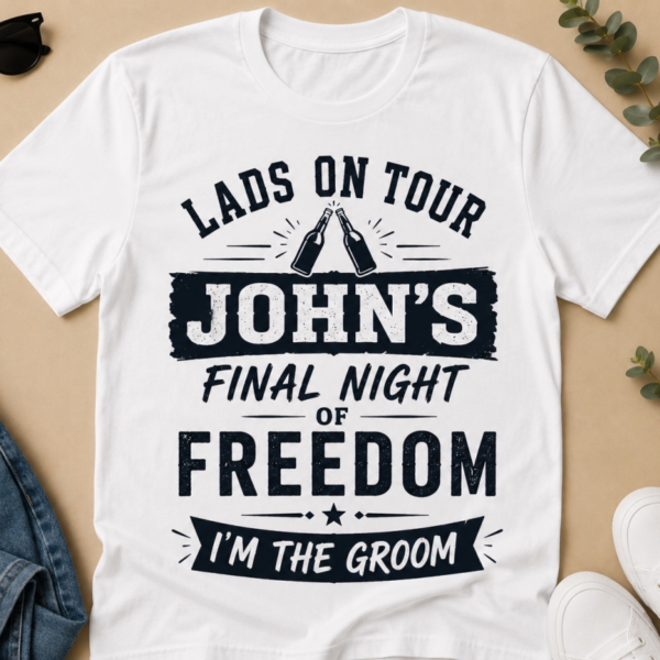 Groom T-Shirt