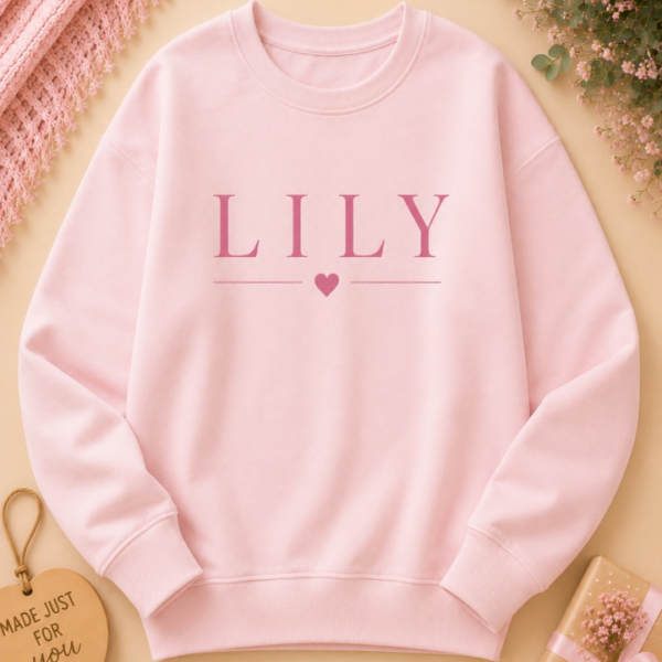 Women's Custom Jumper