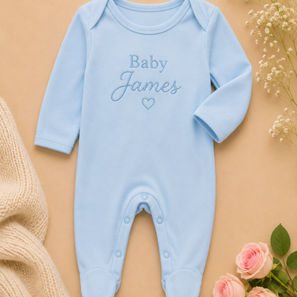 Baby Romper
