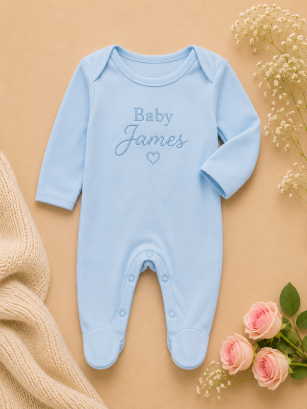Baby Romper