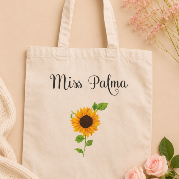 Best Teacher Tote Bag