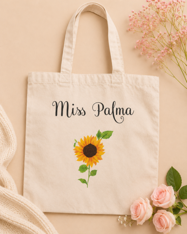Best Teacher Tote Bag