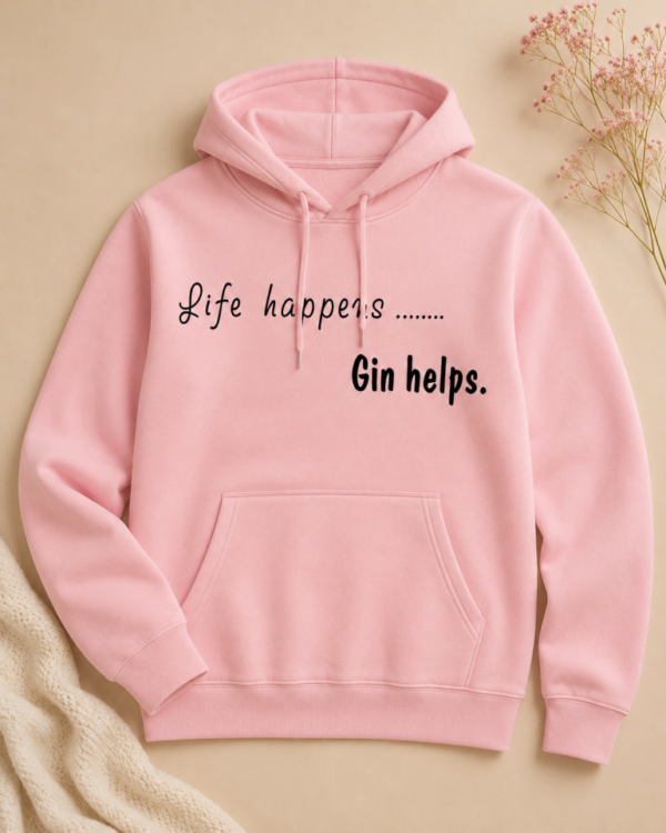 Women’s Custom Hoodie