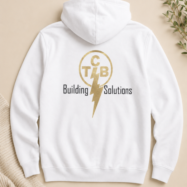 Men's Workwear Hoodie