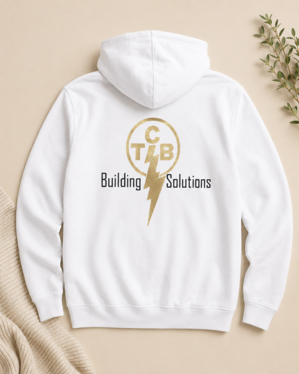 Men’s Workwear Hoodie